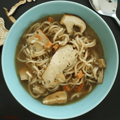 Nudelsuppe_vegan