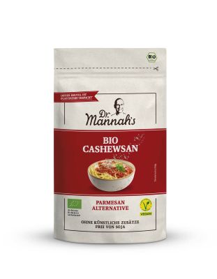 Bio Cashewsan nach Art Parmesan