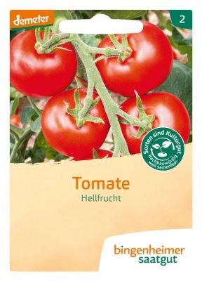 Bingenheimer Saatgut Tomaten