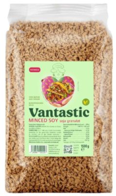 Vantastic Soja Granulat