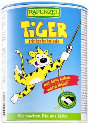 Rapunzel Tiger Trinkkakao HIH 400g